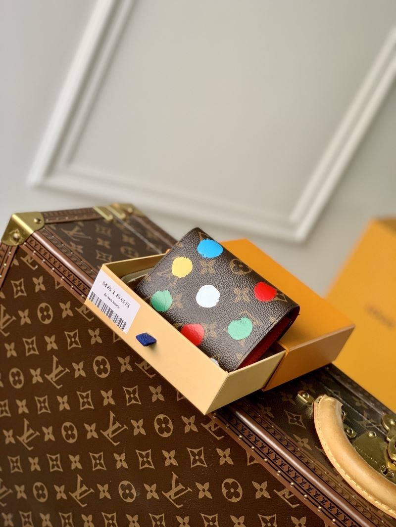 LV Wallets